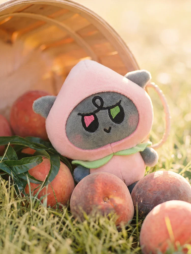 ATEEZ - MIGHTEEZ BERRY BREEZY FAIRY FRUIT PLUSH KEYRING - Image 8