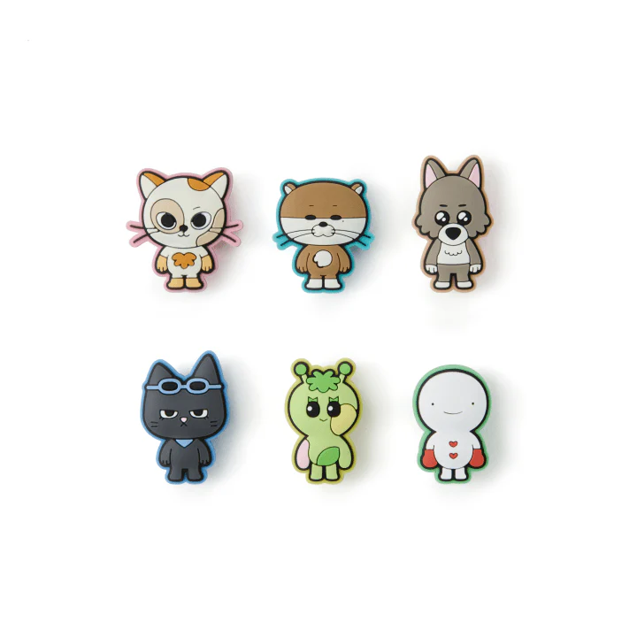 BOYNEXTDOOR - KNOCK ON VOL.1 FINAL OFFICIAL MD PARTS SET