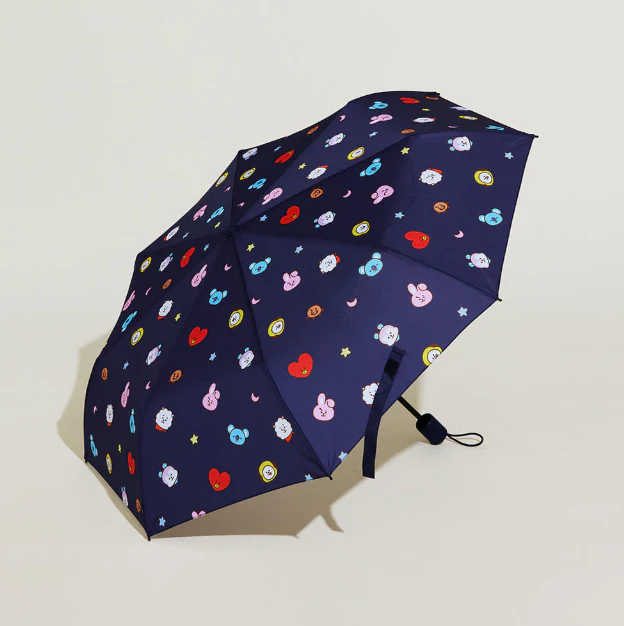 BT21 - BASIC PATTERN UMBRELLA