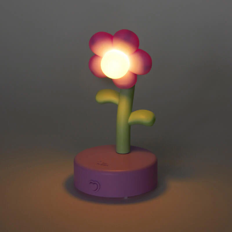 FLOWER MOOD LAMP