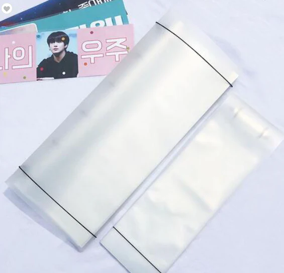 [MUST-HAVE FOR FANS] SLOGAN BINDER STORAGE ORGANIZER (6 SIZES)