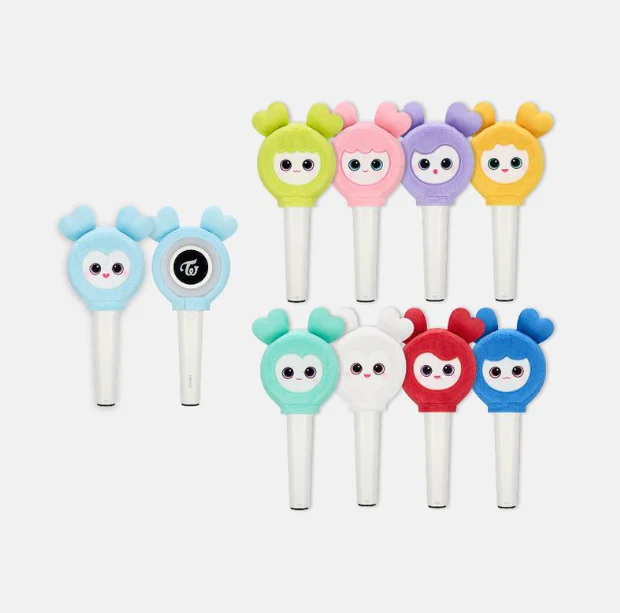 TWICE - 10VE UNIVERSE 2025 FANMEETING OFFICIAL MD LOVELY CANDYBONG COVER